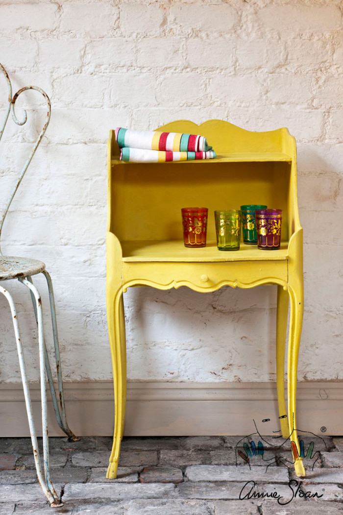 English Yellow Annie Sloan Chalk Paint™ festék
