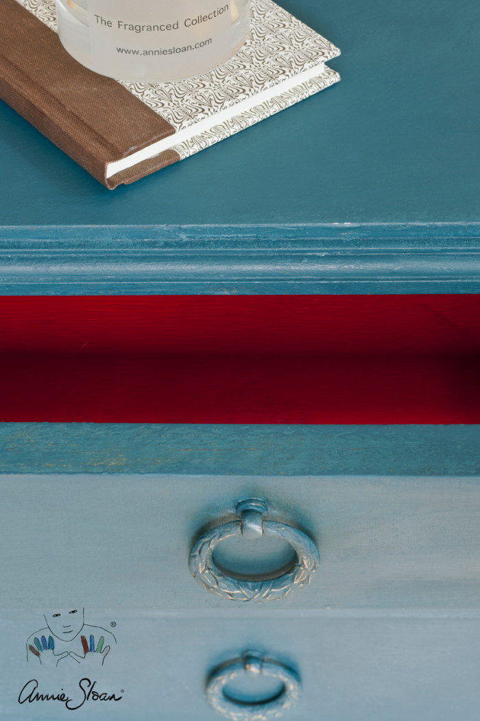 Aubusson Blue Annie Sloan Chalk Paint™ festék