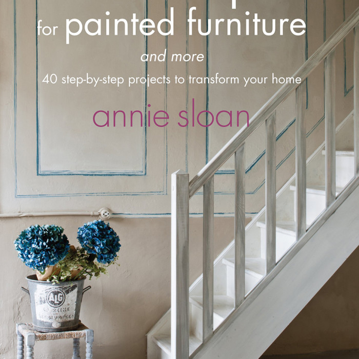 Annie Sloan Colour Recipes Könyv