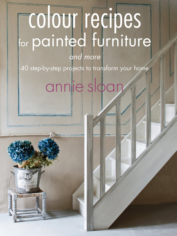 Annie Sloan Colour Recipes Könyv