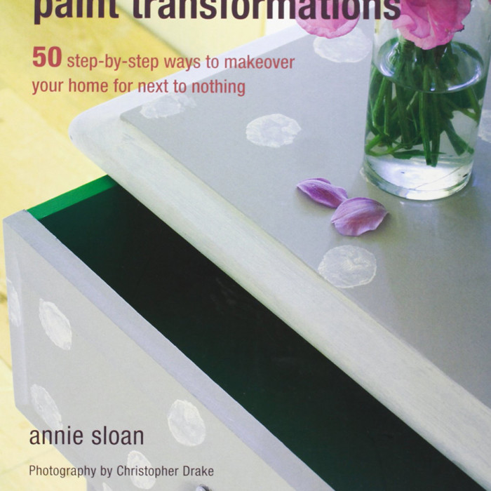 Annie Sloan Quick & Easy Paint Transformations Könyv