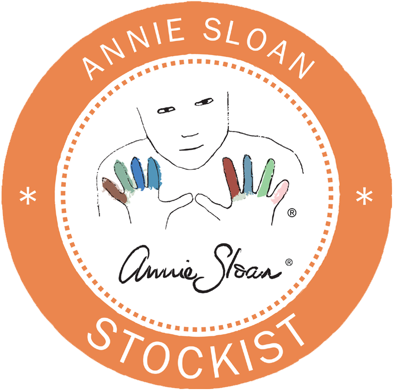 Annie Sloan - Stockist logos - Hands