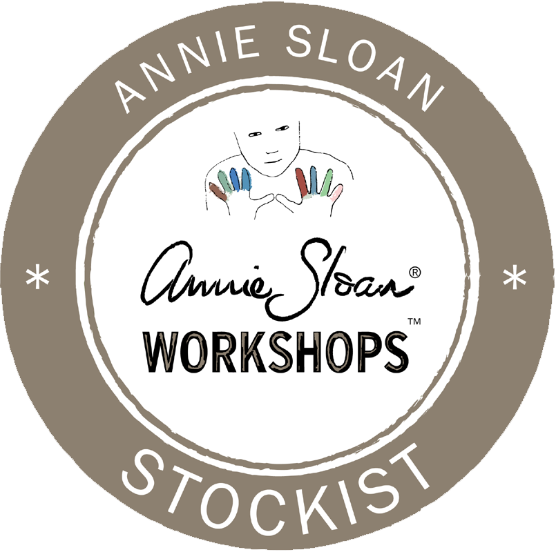 Annie Sloan - Stockist logos - Workshops